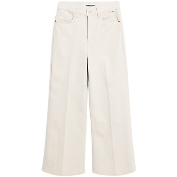Armedangels  Jeans Jeans Wide Leg cropped femme  Murliaa günstig online kaufen