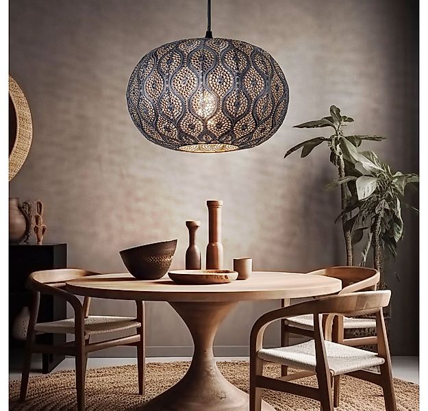 GLOBO LIGHTING Pendelleuchte, Leuchtmittel inklusive, Warmweiß, Pendellampe günstig online kaufen