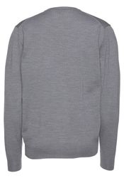 OLYMP V-Ausschnitt-Pullover OLYMP Strick Casual klassischer günstig online kaufen