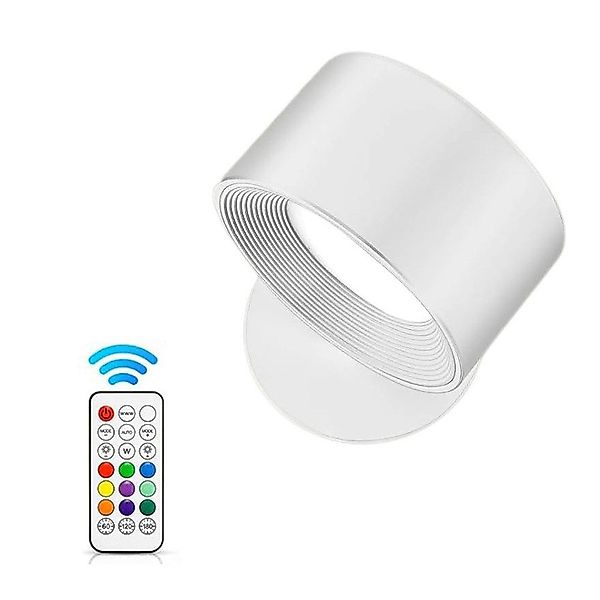Daskoo Wandleuchte Wandleuchte LED Akku Wandleuchte günstig online kaufen