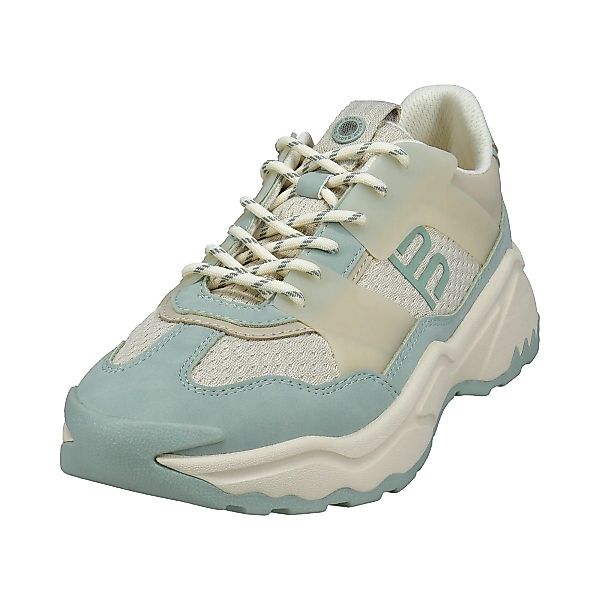 BAGATT Harma beige/hellblau Damen Sneaker günstig online kaufen