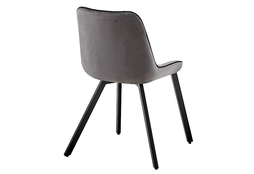 TRISENS Esszimmerstuhl Irys (Stück, 2 St), Polstersessel mit abgestepptem S günstig online kaufen