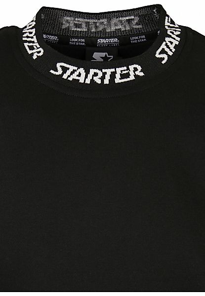 Starter Black Label Sweater "Starter Black Label Herren Starter Jaquard Rib günstig online kaufen