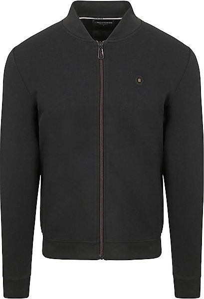 No Excess-Strickjacke Schwarz - Größe XXL günstig online kaufen