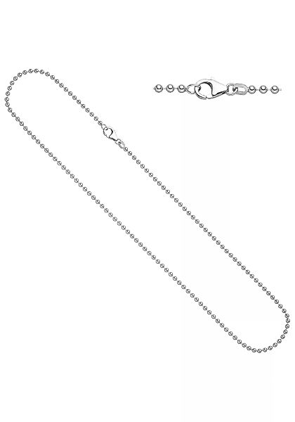 JOBO Silberkette, Kugelkette 925 Silber 60 cm 2,5 mm günstig online kaufen