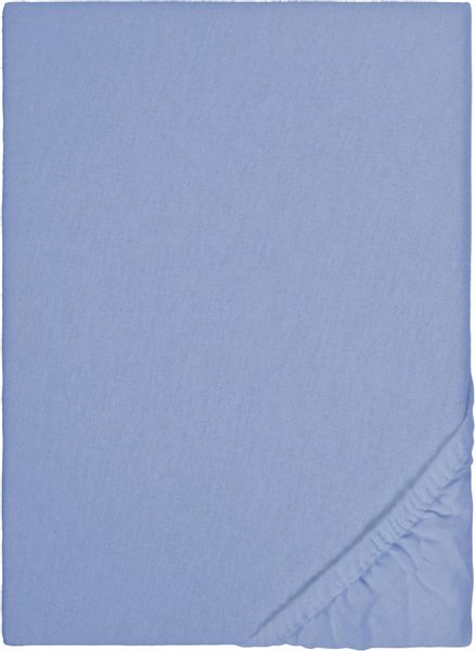 Biberna Spannbettlaken "Biber in Gr. 90x200, 140x200 oder 180x200 cm" aus B günstig online kaufen