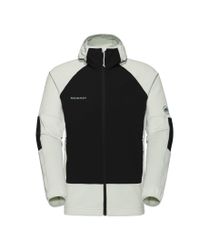 Mammut Fleecejacke Massone ML Hooded Jacket günstig online kaufen