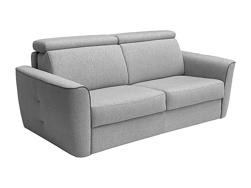 Schlafsofa mit Matratze 4-Sitzer - Liegefläche 160 cm - Matratze 13 cm - St günstig online kaufen