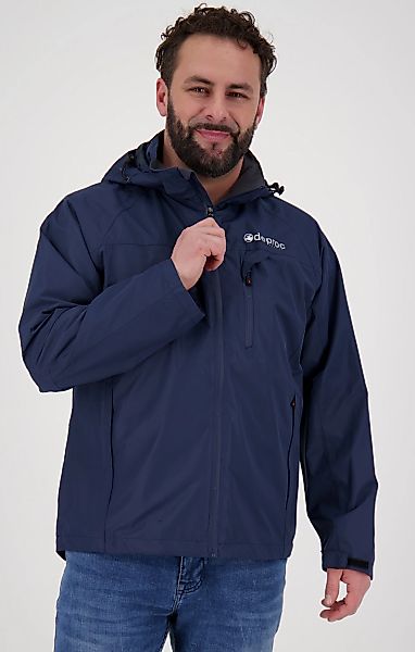 DEPROC Active Regenjacke "DURELL MEN", auch in Großen Größen erhältlich günstig online kaufen