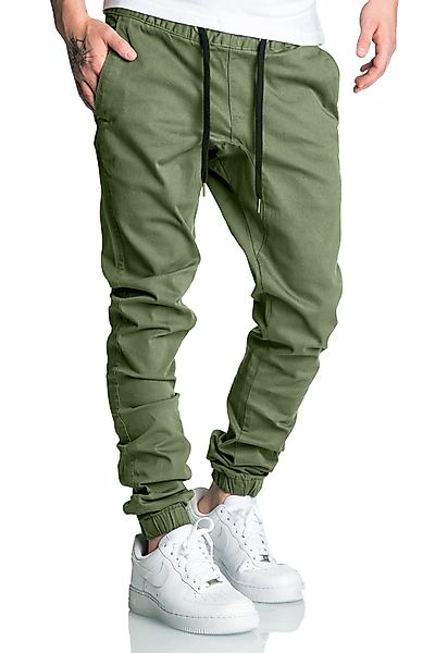 REPUBLIX Chinohose RICK Herren Basic Jogger günstig online kaufen