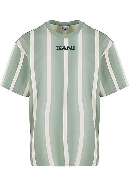 Karl Kani T-Shirt "Karl Kani Retro Gradient Stripes T-Shirt" 1 Stk. günstig online kaufen