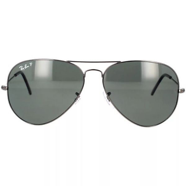 Ray-ban  Sonnenbrillen Aviator-Sonnenbrille RB3025 004/58 Polarisiert günstig online kaufen