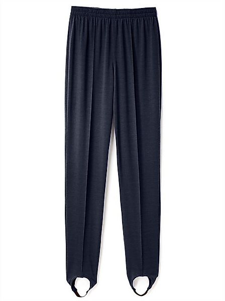 Sieh an! Jerseyhose Bügelfaltenhose . günstig online kaufen