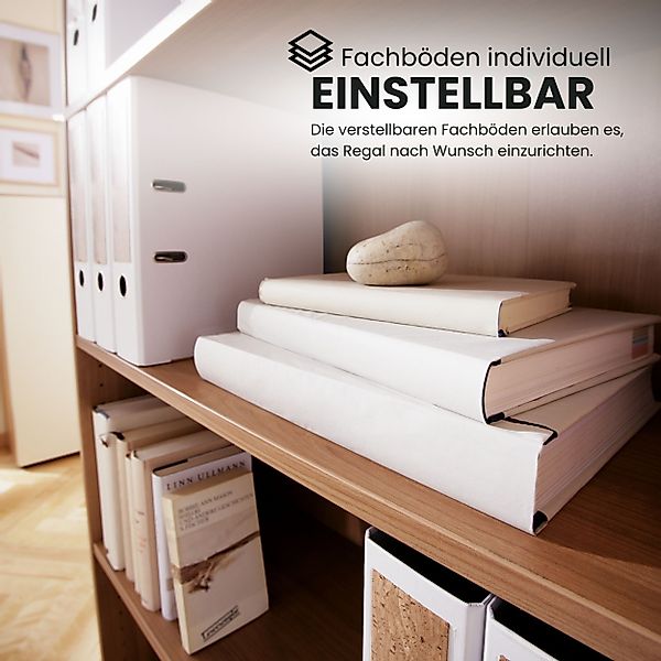 bümö Aktenregal basic Regal, Büroregal - günstig online kaufen