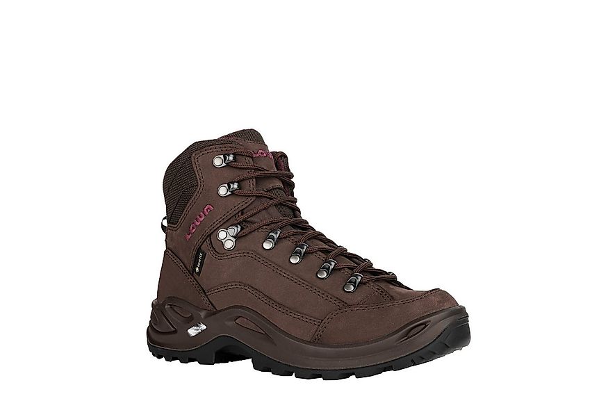 Lowa RENEGADE GORE-TEX MID WS Wanderschuh wasserdicht günstig online kaufen