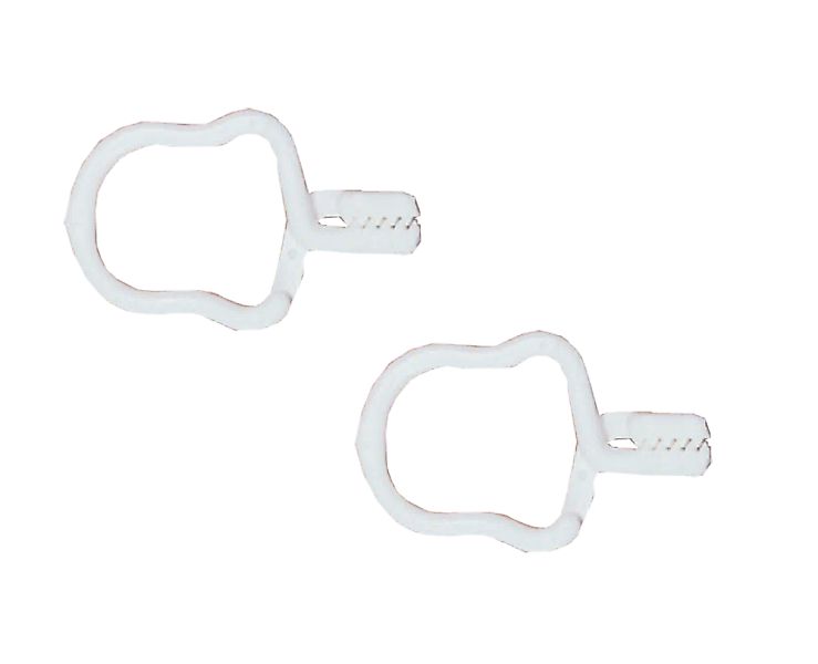 Ruco Wäscheklammern "Clip" Set, 30 Stk. tlg. Handtuch-Aufhänger, Kunststoff günstig online kaufen