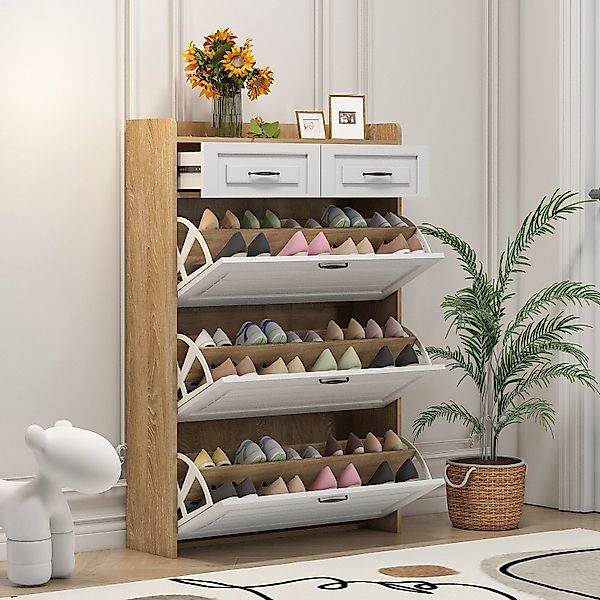 HAUSS SPOLE Schuhregal Schuhregal Schuhkipper Schuhkommode günstig online kaufen