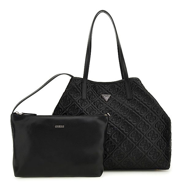 Guess Umhängetasche GUESS Shopper Adelasia Black günstig online kaufen