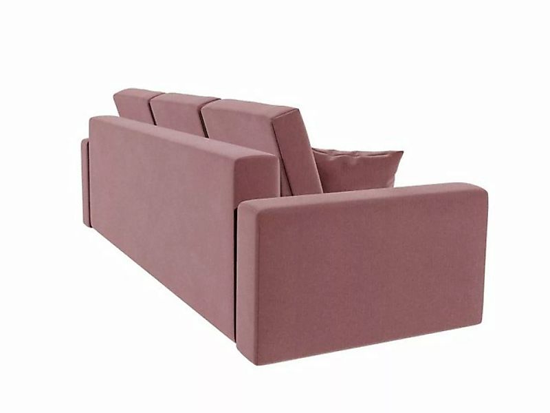 99rooms 3-Sitzer Carmen, Sofa, Schlafsofa, Sitzkomfort, mit Bettfunktion, m günstig online kaufen