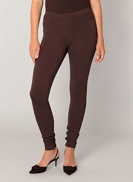 Base Level Jeggings "Ornika", Bequemes Material in Skinny-Fit-Optik günstig online kaufen