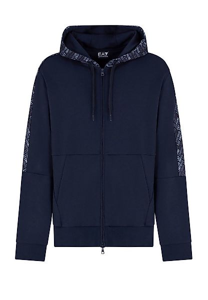 Emporio Armani Kapuzensweatjacke Jacke Logo Series Kapuzensweatjacke (1-tlg günstig online kaufen