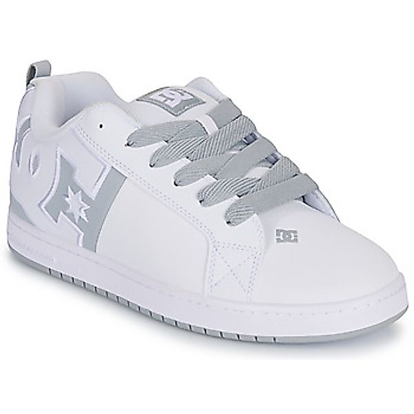 DC Shoes DC Shoes Court Graffik SQ White/Grey Sneaker günstig online kaufen