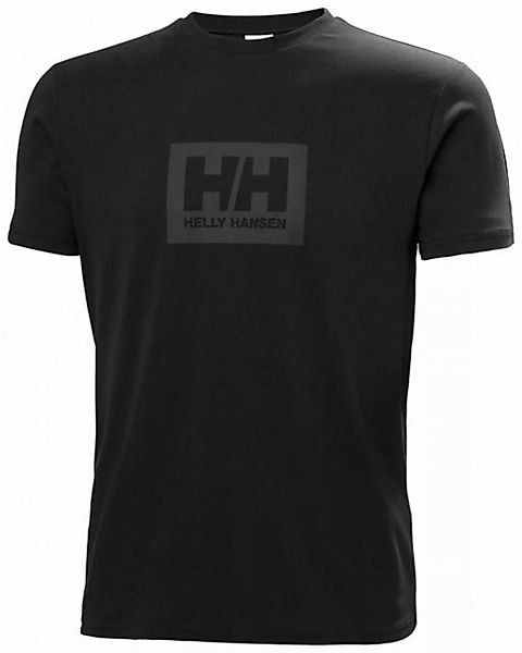 Helly Hansen Kurzarmshirt Helly Hansen M Hh Box T-shirt Herren Kurzarm-Shir günstig online kaufen