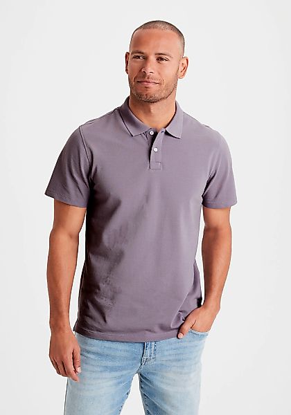 Beachtime Poloshirt, Kurzarm, Shirt mit Polokragen, Baumwoll-Piquè günstig online kaufen