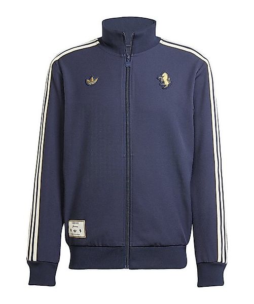 adidas Performance Sweatjacke FC Juventus Turin Trainingsjacke Polyester günstig online kaufen