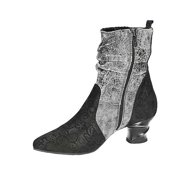 Simen Simen - 7097A - Grau Stiefel günstig online kaufen