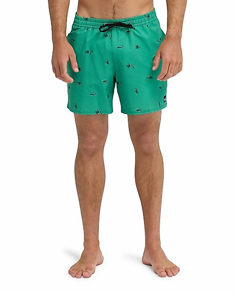 Quiksilver Boardshorts "Stretch Printed Volley 16"" günstig online kaufen