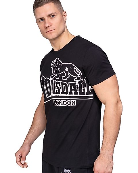 Lonsdale T-Shirt Langsett (Packung, 1-tlg., 1er-pack) günstig online kaufen