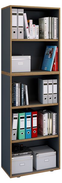 VCM Aktenregal Holz Büro Regal Bücher günstig online kaufen