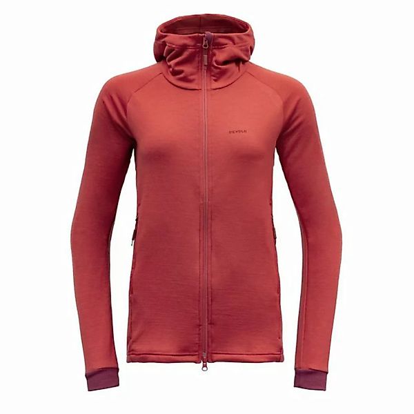Devold Anorak Devold W Nibba Merino Jacket Hood Damen Anorak günstig online kaufen