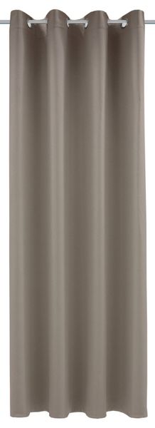 HOMING Vorhang "Mia" Ösen 1 Stk. tlg. Fertigschal günstig online kaufen