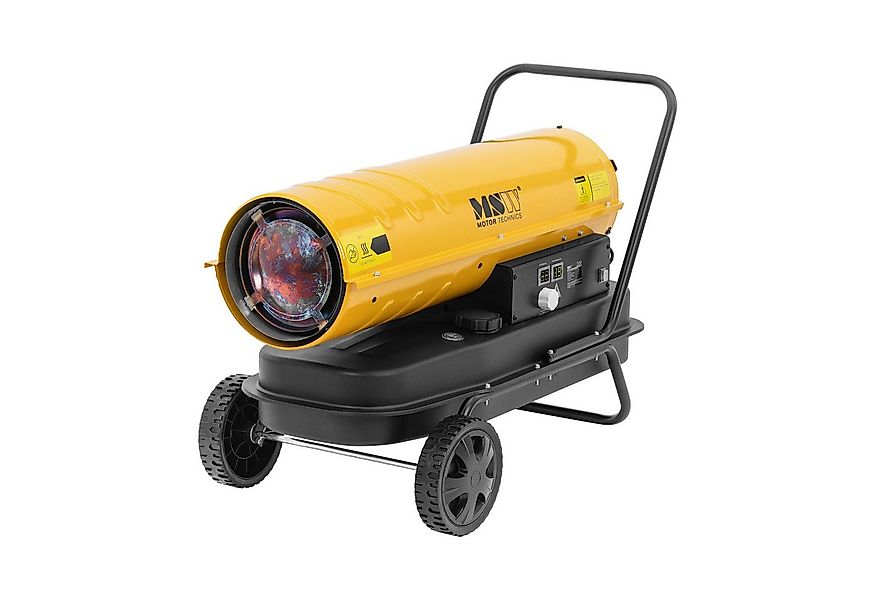 MSW Heizgerät Diesel Heizkanone mit Rädern Ölheizgebläse Ölheizer Ölheizkan günstig online kaufen