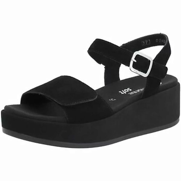 Remonte  Sandalen Sandaletten D1N50-00 Goatsuede D1N50-00 günstig online kaufen