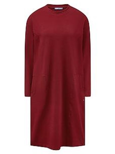 Sweatkleid DAY.LIKE rot günstig online kaufen