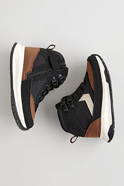Next Wasserabweisende Walker-Stiefel mit Reißverschluss Wanderstiefel günstig online kaufen