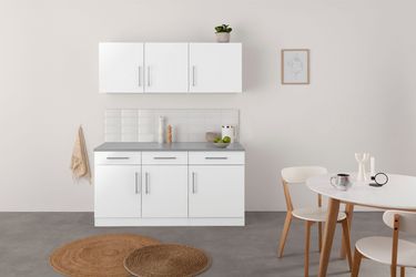 wiho Küchen Pantryküche "Cali", ohne E-Geräte, günstig online kaufen