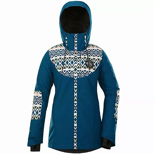 Picture Mineral Jacket Damen-Snowboardjacke Petrol Blue günstig online kaufen