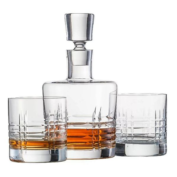 Schott Zwiesel Basic Bar Classic by Charles Schumann Whisky Glas Set 3-tlg. günstig online kaufen