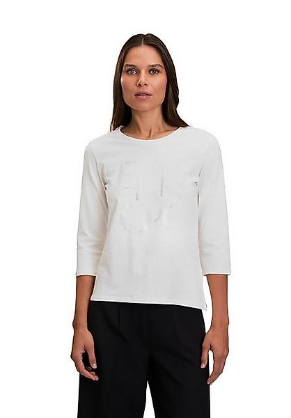 Betty Barclay 3/4-Arm-Shirt Betty Barclay Basic Shirt mit Aufdruck (1-tlg) günstig online kaufen