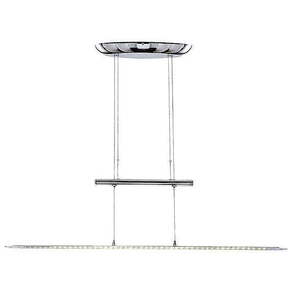 GLOBO LIGHTING LED Pendelleuchte, LED-Leuchtmittel fest günstig online kaufen