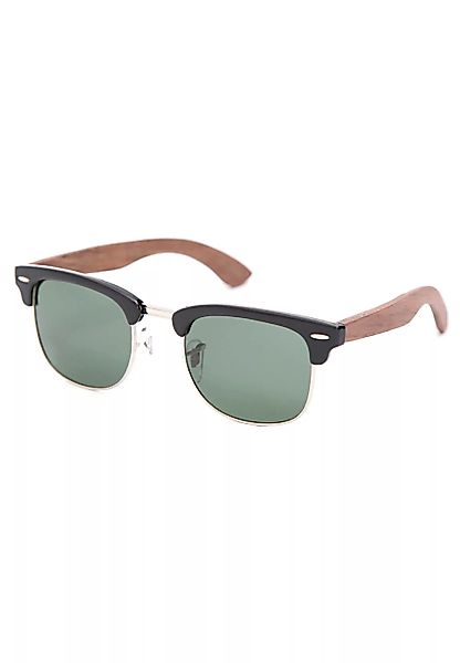C3 Eye Protect Sonnenbrille GOA Black Silver Green günstig online kaufen