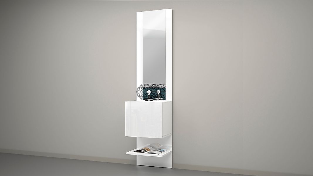 INOSIGN Schuhschrank "Kompakt", (1 St.), Höhe ca, 190 cm günstig online kaufen