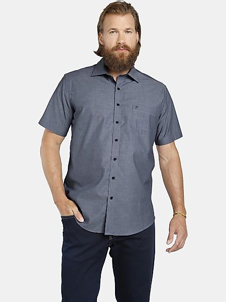 Jan Vanderstorm Kurzarmhemd "Doppelpack Hemd EVIN" günstig online kaufen