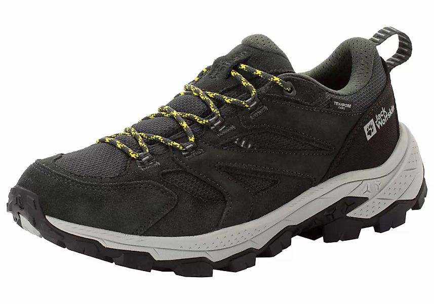 Jack Wolfskin Wanderschuh "VOJO TOUR TEXAPORE LOW M", Wasserdicht günstig online kaufen