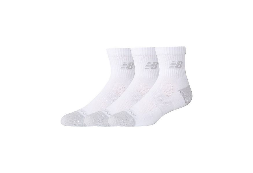 New Balance Sportsocken ACTIVE QTR SOCKS 3 PACK (3-Paar) günstig online kaufen