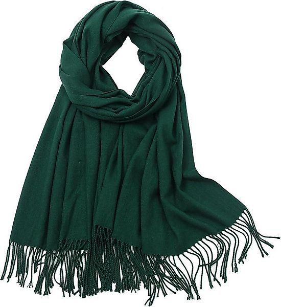 Blusmart Modeschal Superweicher Schal für Damen, (Angenehm zu tragen,Hochwe günstig online kaufen